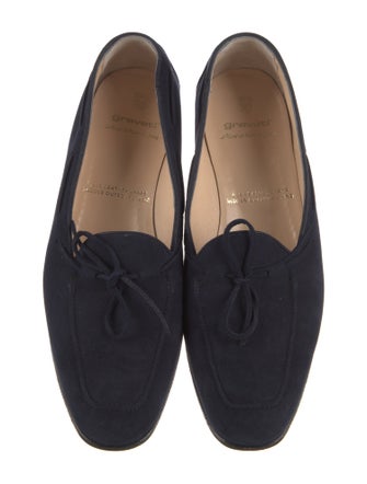 Gravati Suede Loafers