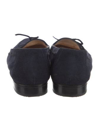 Gravati Suede Loafers