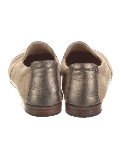 Gravati Suede Loafers