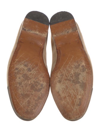 Gravati Suede Loafers