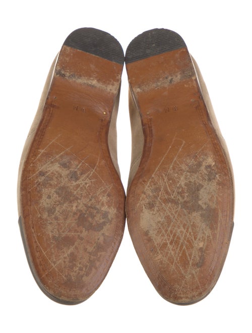 Gravati Suede Loafers