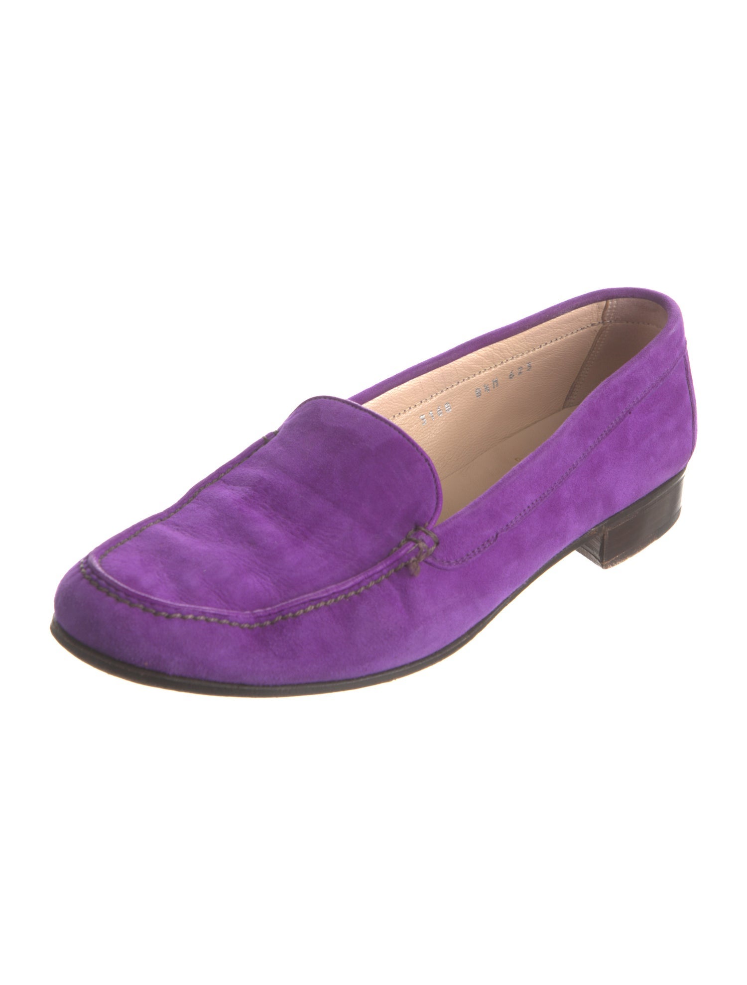 Gravati Suede Loafers