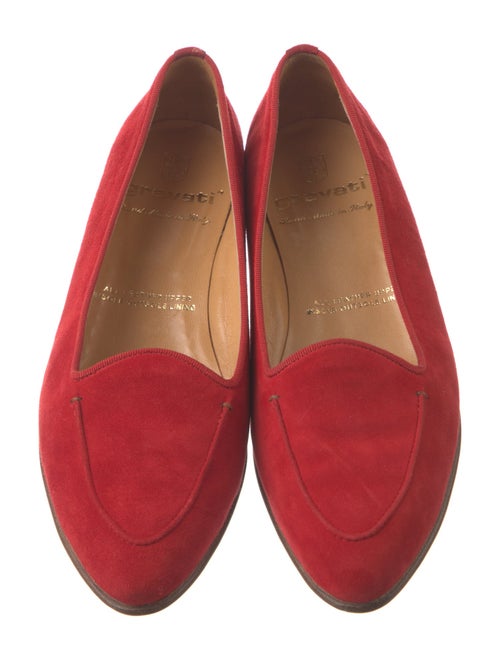 Gravati Suede Loafers