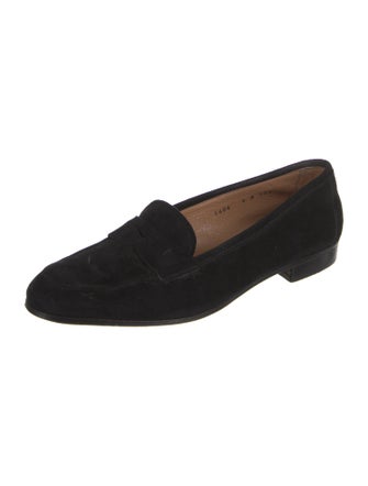 Gravati Suede Loafers