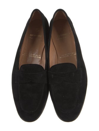 Gravati Suede Loafers