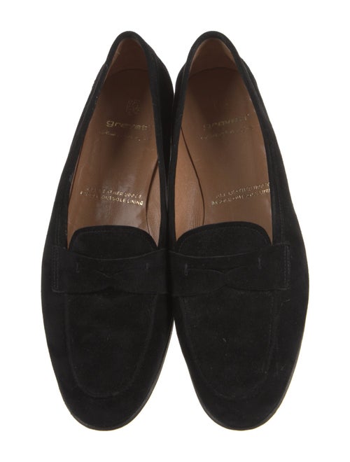 Gravati Suede Loafers