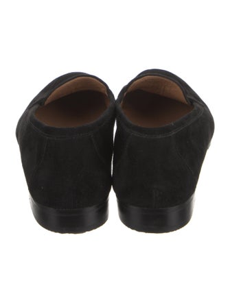 Gravati Suede Loafers