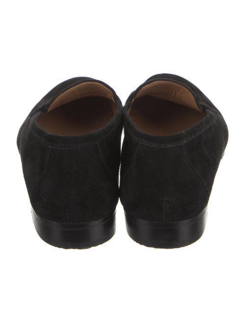 Gravati Suede Loafers