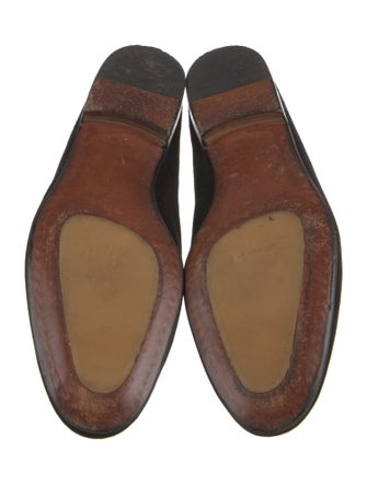 Gravati Suede Loafers