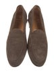 Gravati Suede Loafers