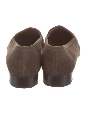 Gravati Suede Loafers