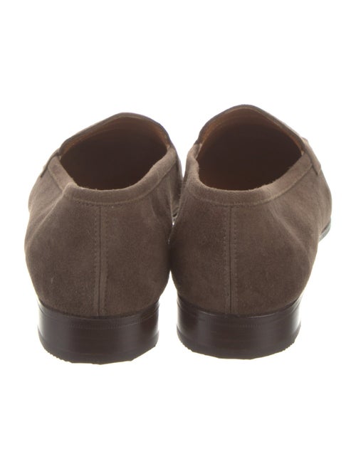 Gravati Suede Loafers