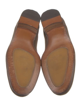 Gravati Suede Loafers