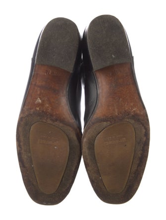 Gravati Leather Riding Boots