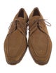Gravati Suede Derby Shoes