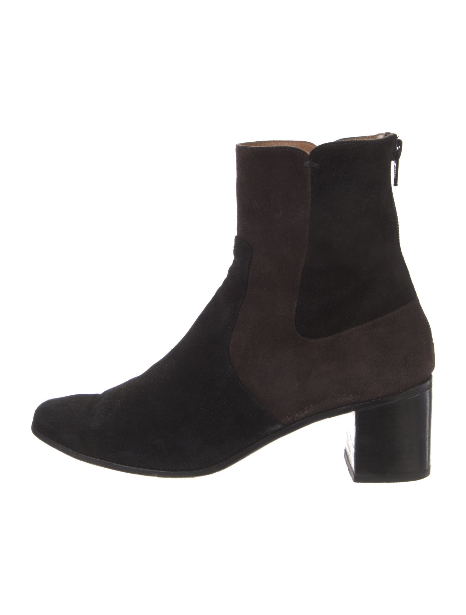 Gravati Suede Chelsea Boots