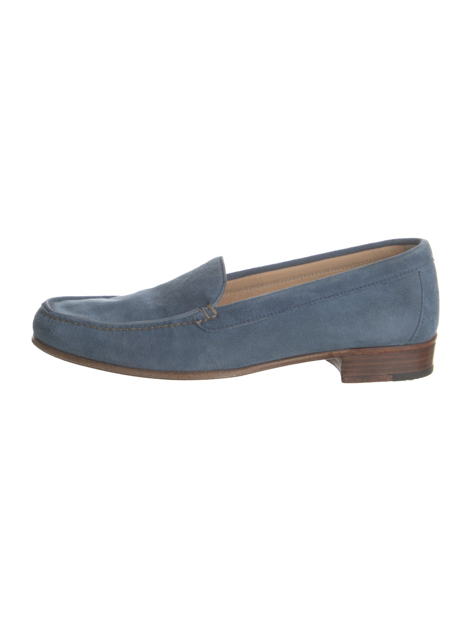 Gravati Suede Loafers