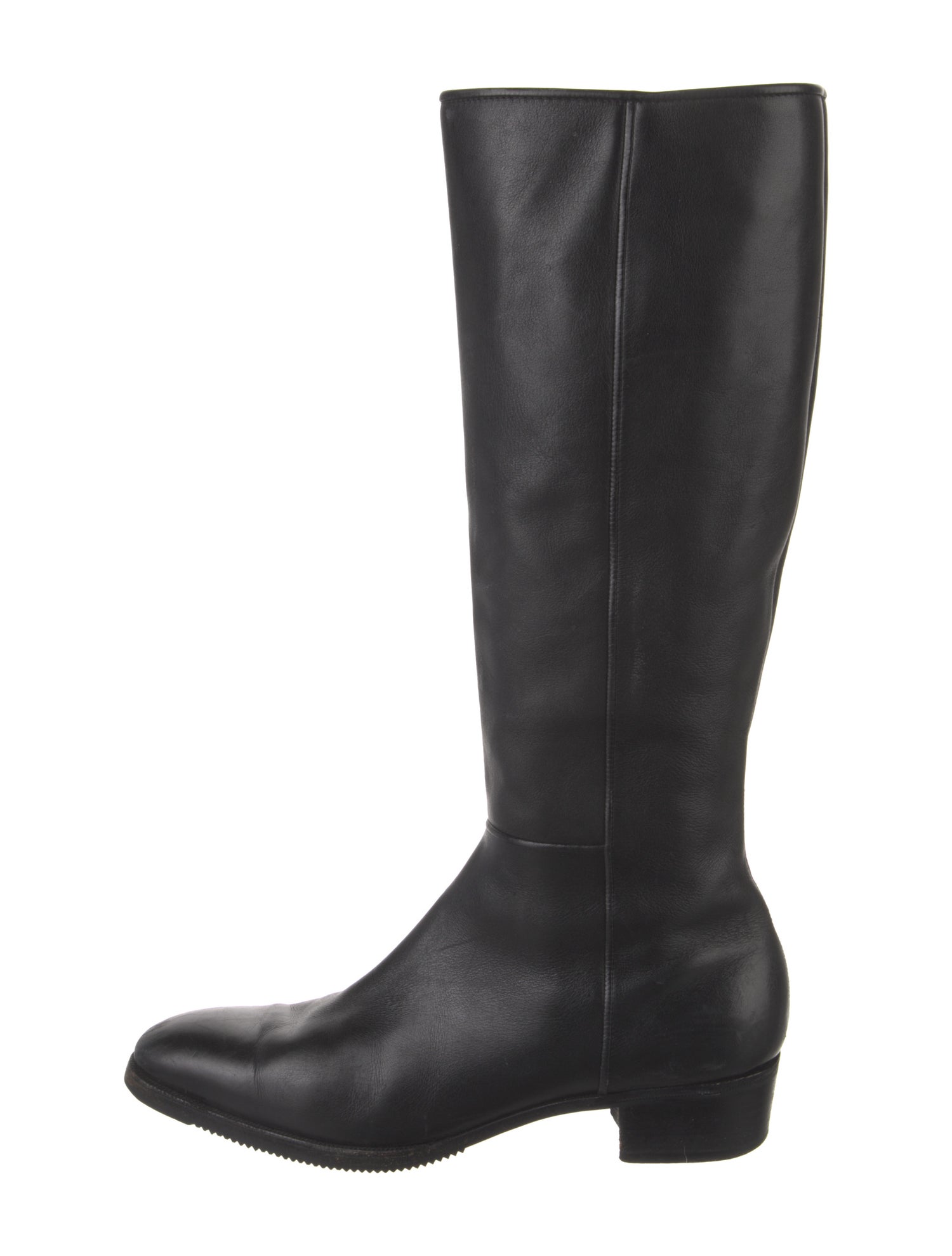 Gravati Leather Riding Boots