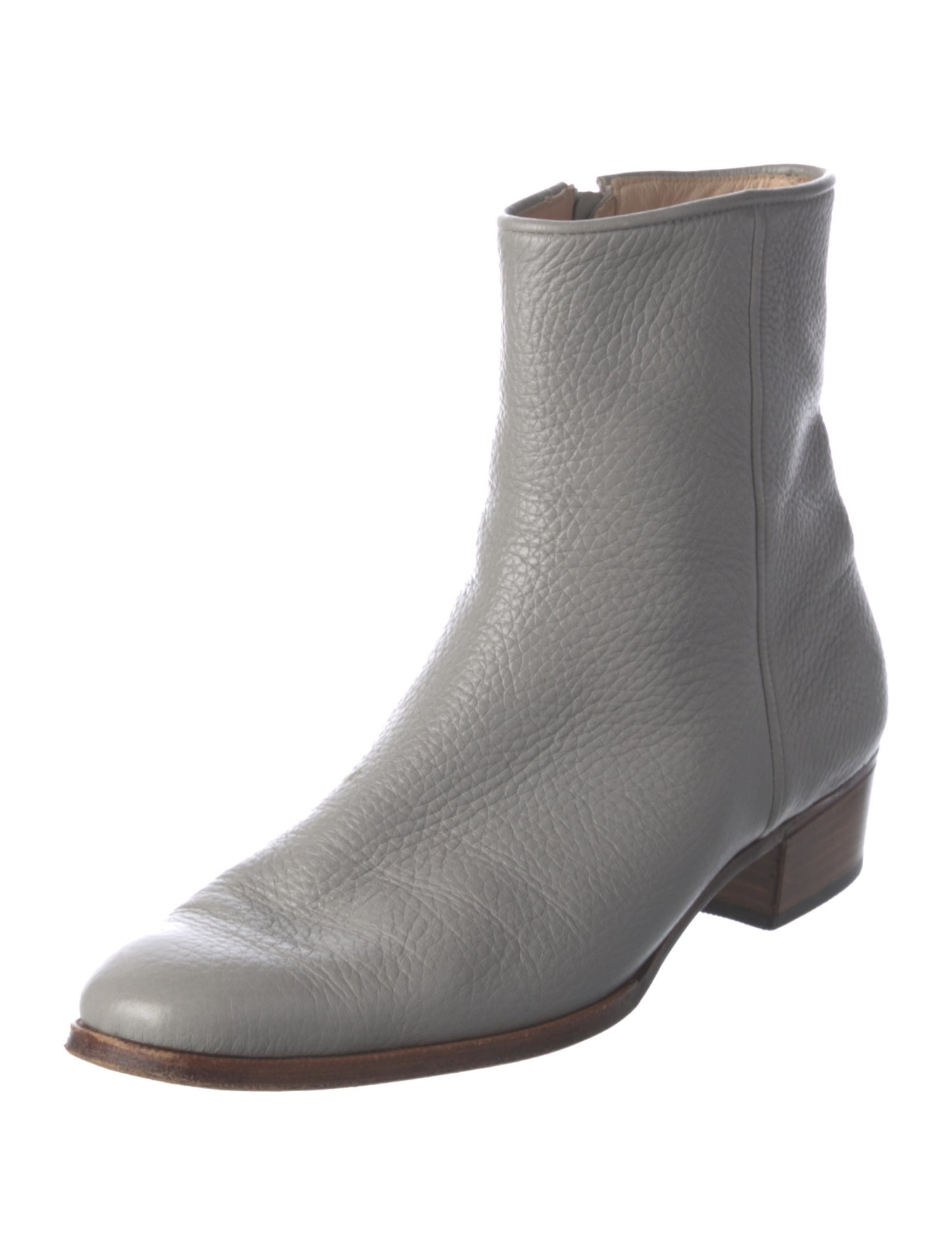 Gravati Leather Boots