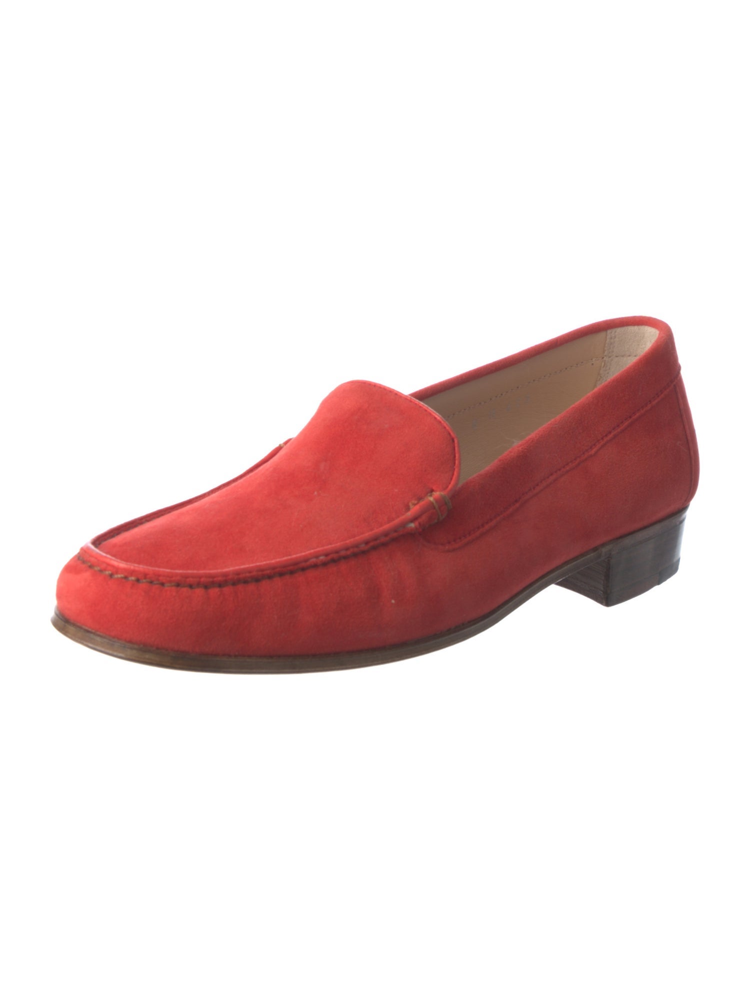 Gravati Leather Loafers