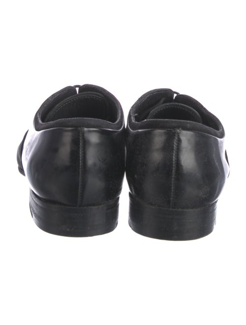 Gravati Suede Oxfords