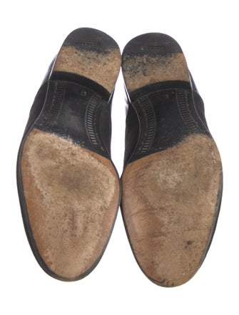 Gravati Suede Oxfords