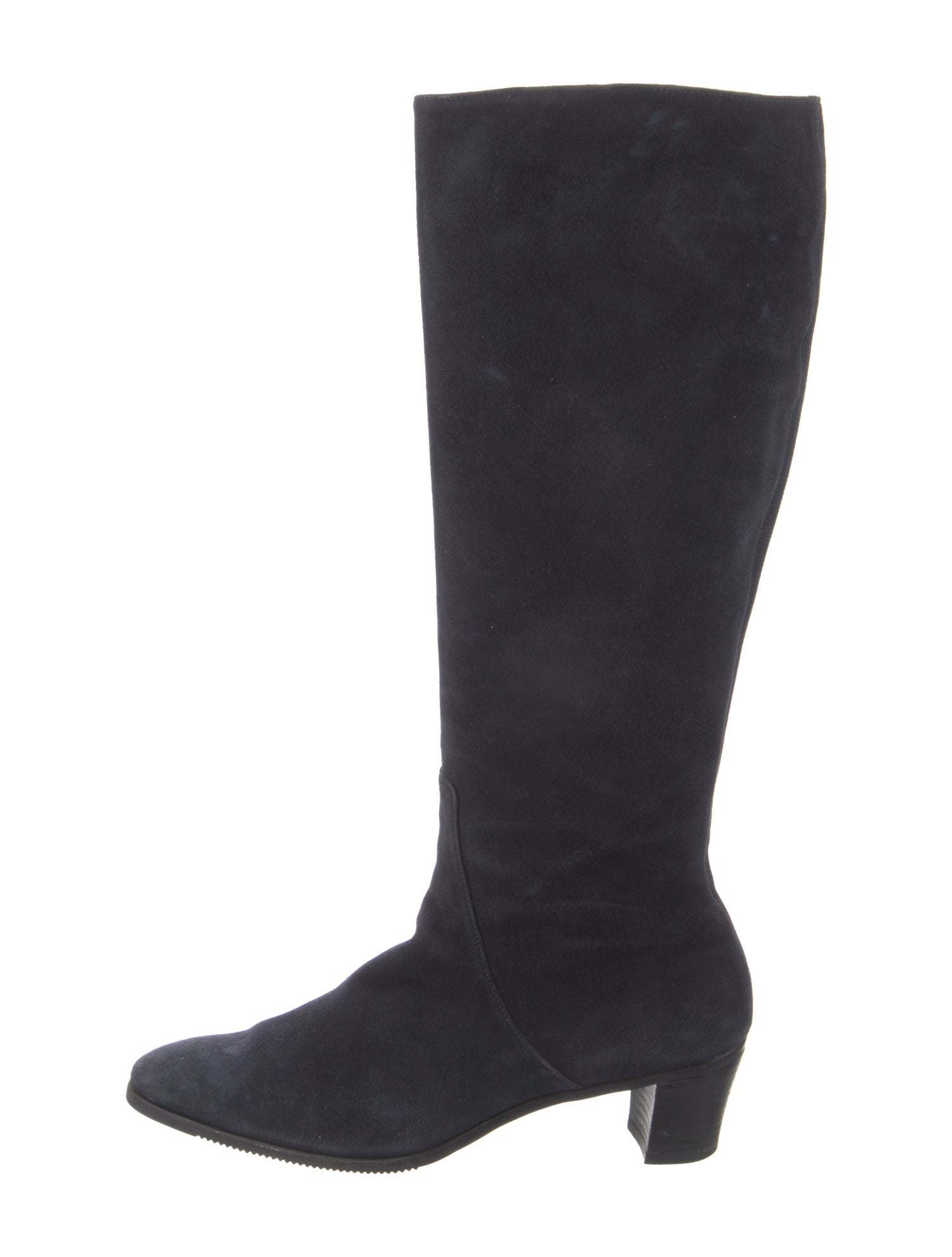 Gravati Suede Riding Boots