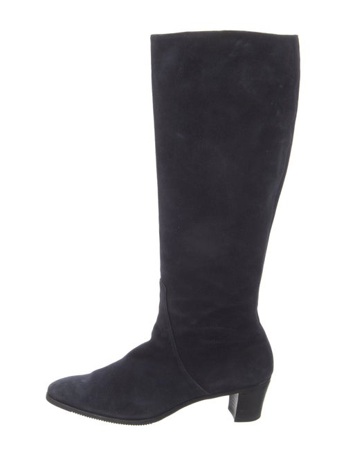 Gravati Suede Riding Boots