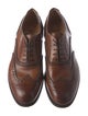 Gravati Leather Oxfords
