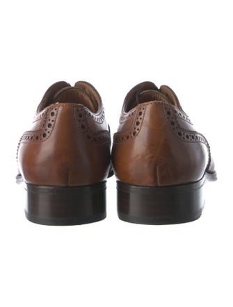 Gravati Leather Oxfords