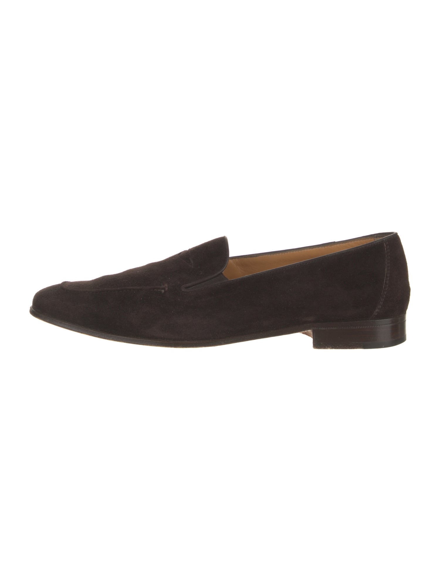 Gravati Suede Loafers