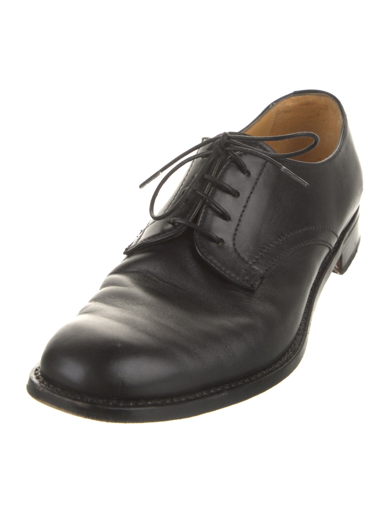 Gravati Leather Oxfords