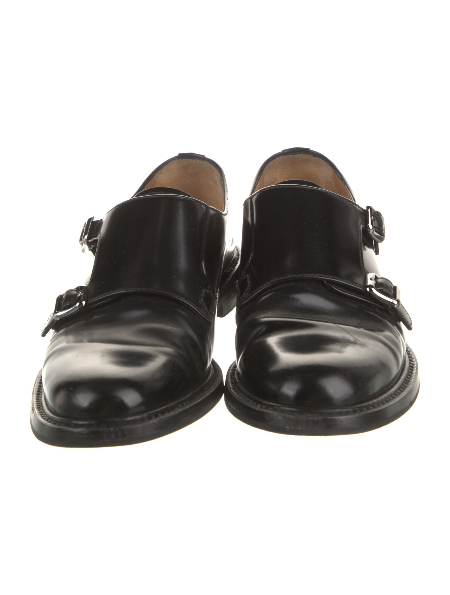 Gravati Leather Oxfords