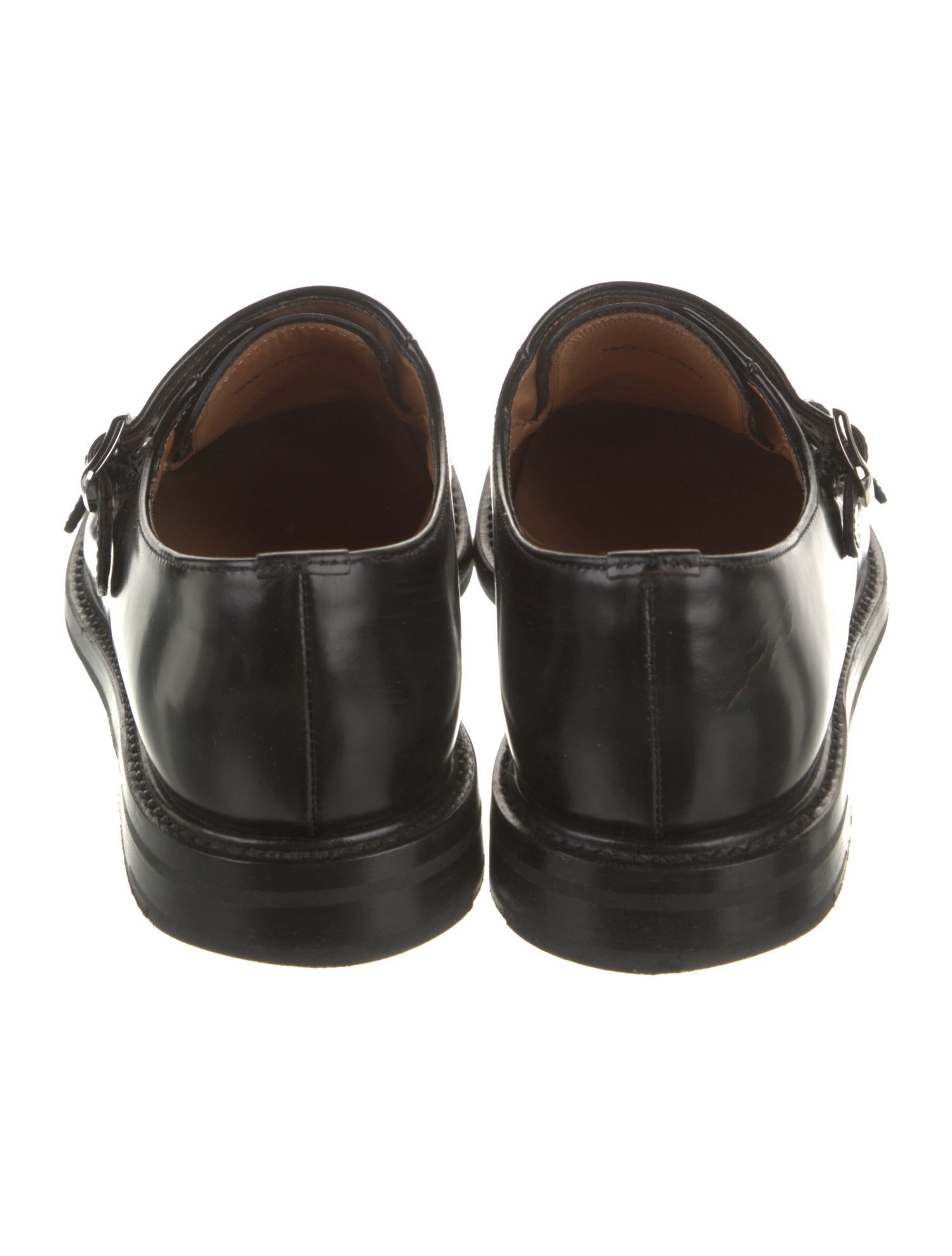 Gravati Leather Oxfords