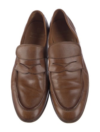 Gravati Leather Dress Loafers