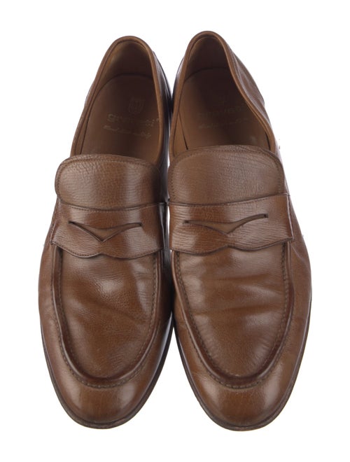 Gravati Leather Dress Loafers