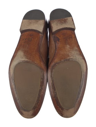 Gravati Leather Dress Loafers