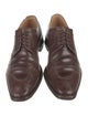 Gravati Leather Derby Shoes