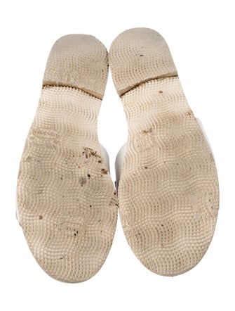 Gravati Leather Slides