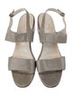 Gravati Leather Slingback Sandals