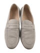 Gravati Suede Dress Loafers