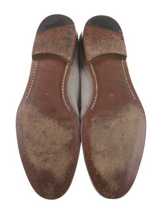 Gravati Suede Dress Loafers