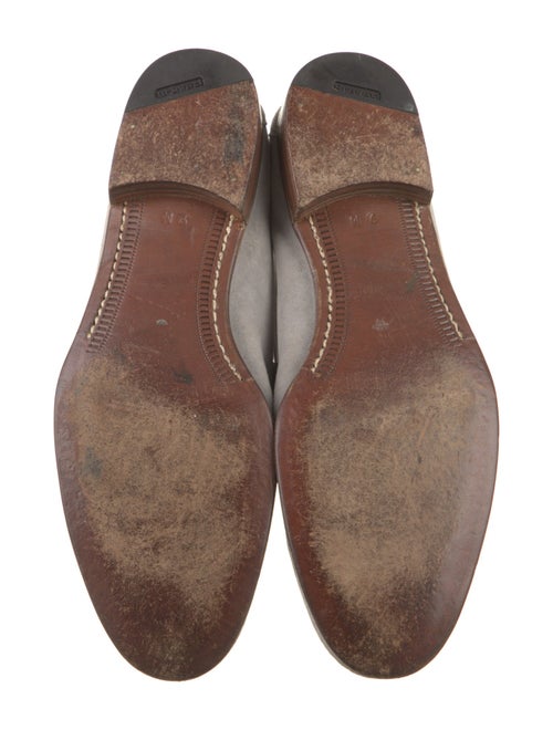 Gravati Suede Dress Loafers