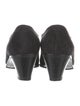 Gravati Suede Pumps