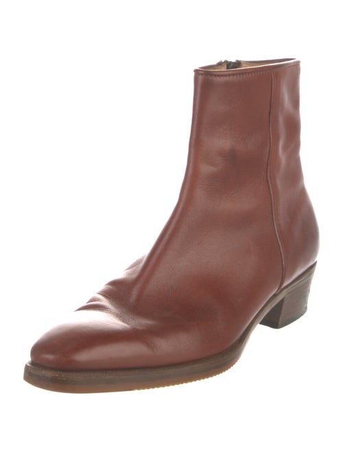 Gravati Leather Boots