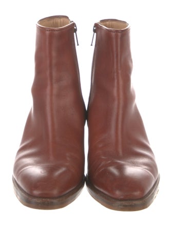 Gravati Leather Boots