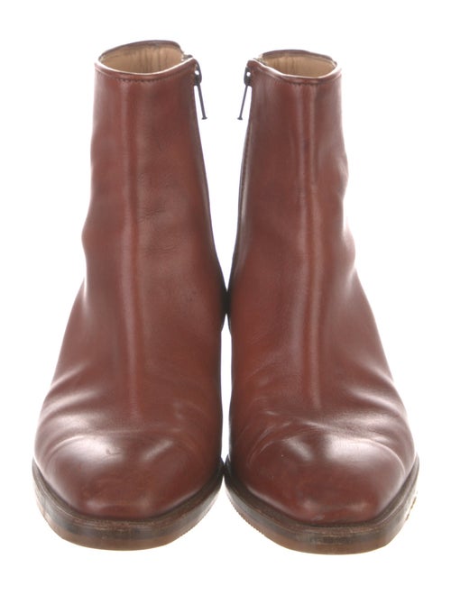 Gravati Leather Boots