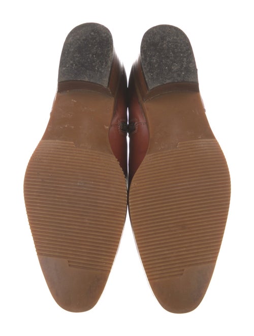 Gravati Leather Boots