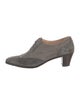 Gravati Suede Pumps