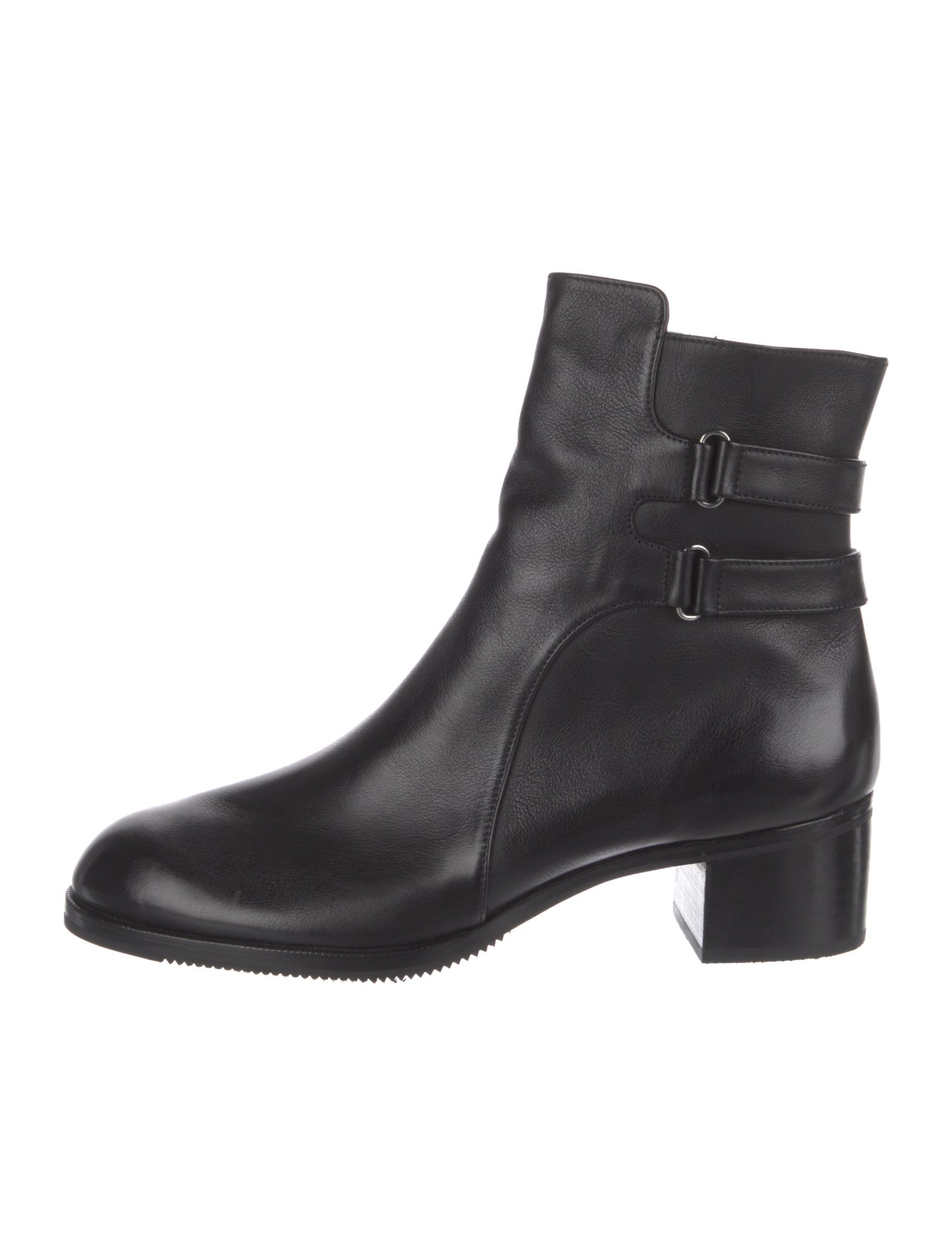 Gravati Leather Boots